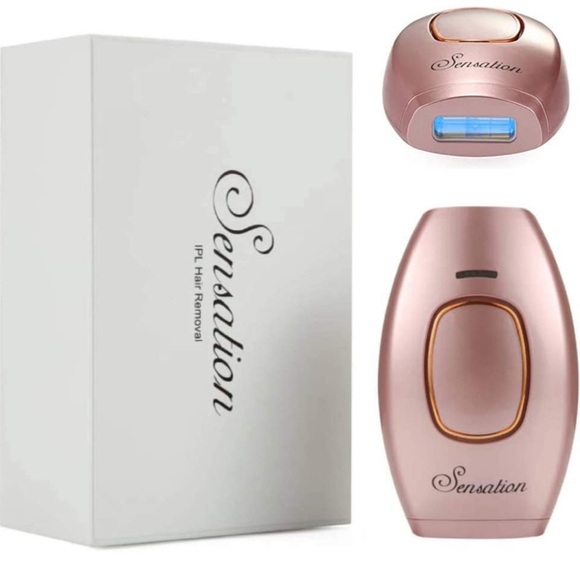 sensation Other - IPL Hair Removal Portable at Home System - Permanent Hair Removal NIB